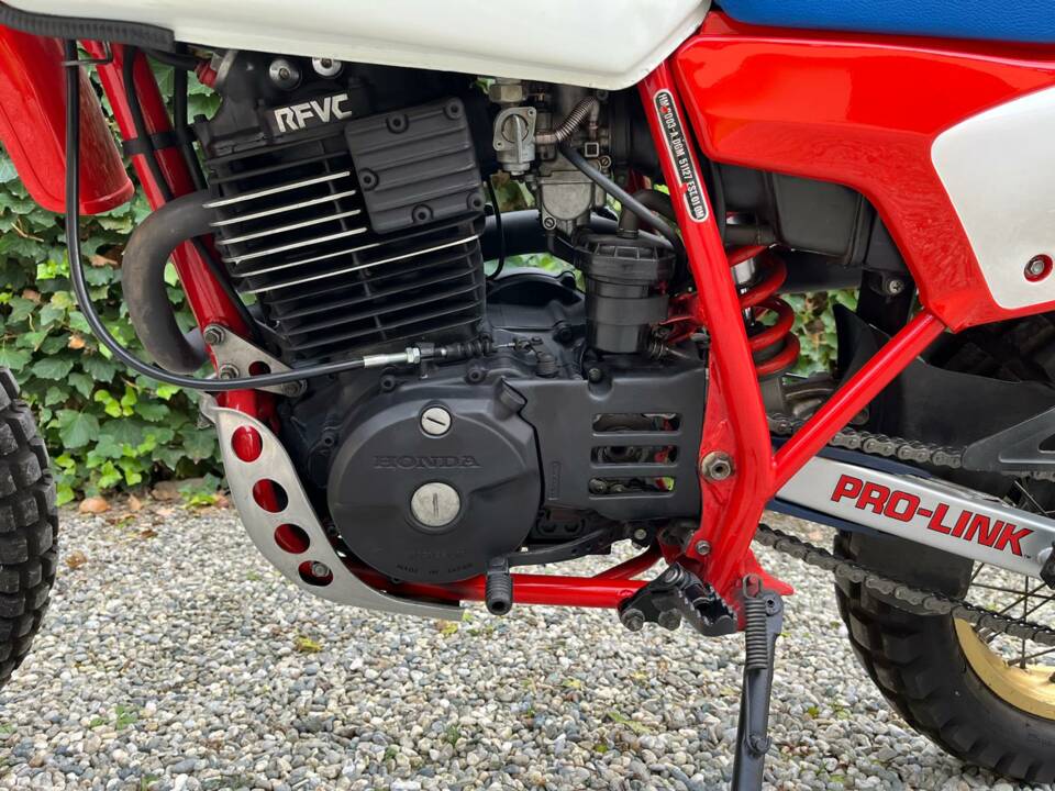 Immagine 18/23 di Honda XL 600 R (1984)
