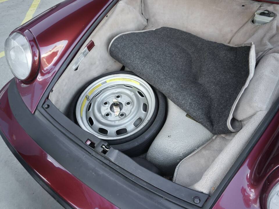 Bild 20/38 von Porsche 911 Carrera 3.2 (1986)