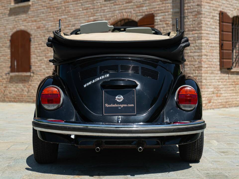 Image 11/50 of Volkswagen Beetle 1303 (1975)