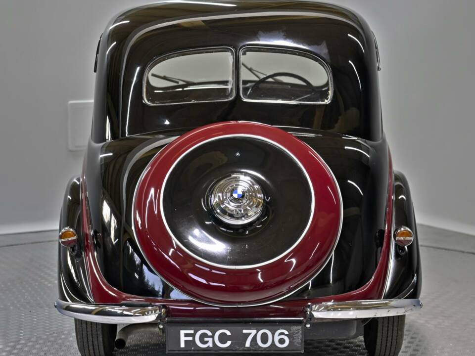 Bild 13/50 von Frazer Nash BMW 320 (1938)
