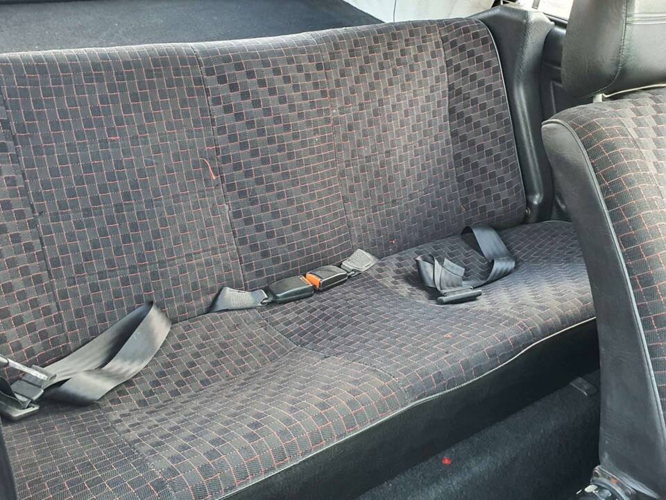 Afbeelding 26/50 van Volkswagen Golf Mk I Convertible 1.1 (1981)