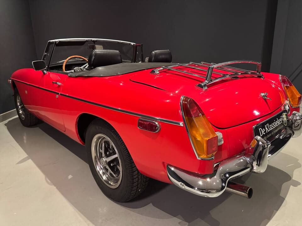 Imagen 20/49 de MG MGB (1977)