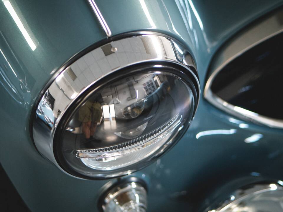 Bild 49/51 von Austin-Healey 3000 Mk I (BT7) (1959)