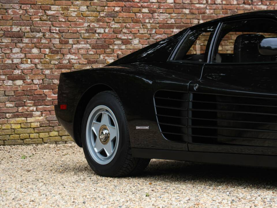 Immagine 35/50 di Ferrari Testarossa (1987)