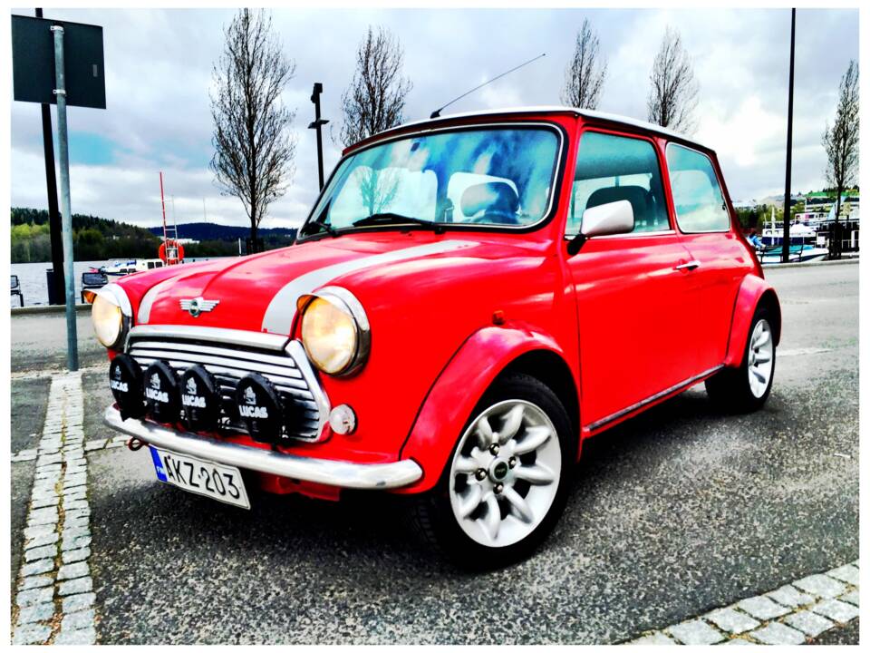 Image 1/20 of Rover Mini Cooper Sport "Final Edition" (2000)