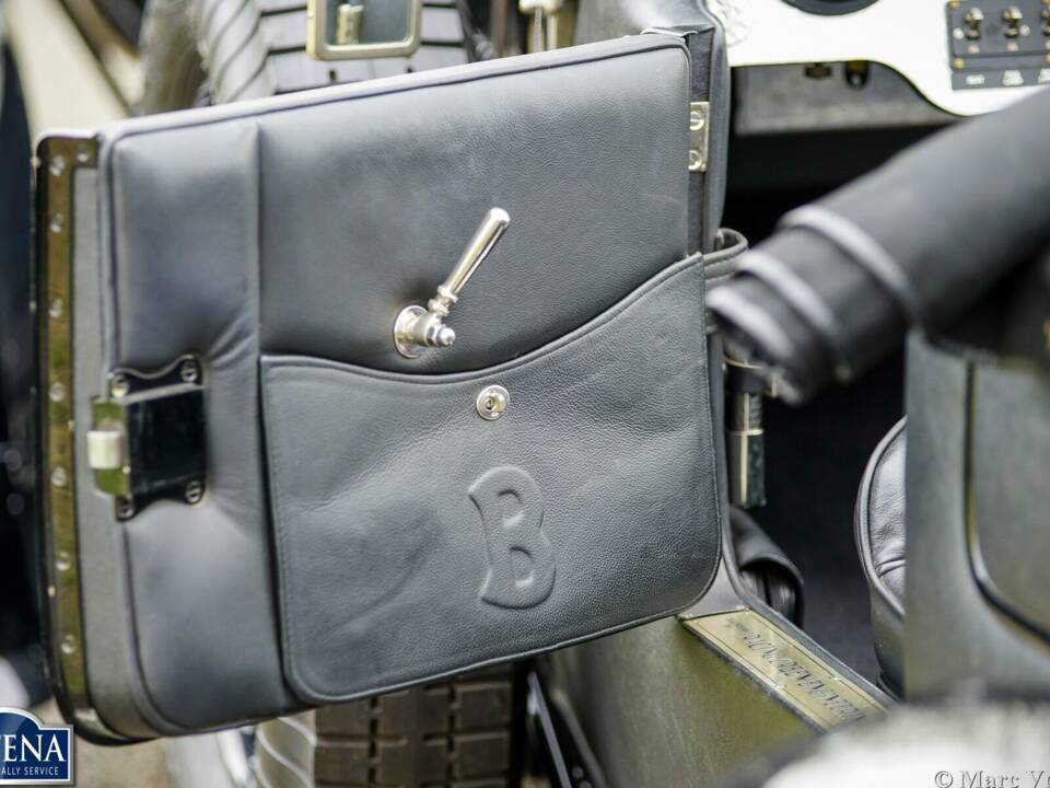 Imagen 4/51 de Bentley Speed Eight (1948)