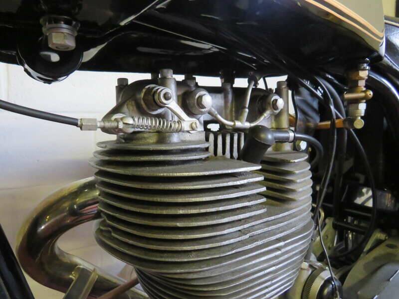 Image 22/48 of BSA DBD 34 Gold Star (1959)