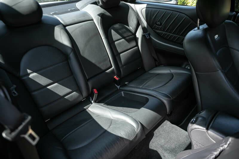 Afbeelding 31/34 van Mercedes-Benz CLK 63 AMG (2007)