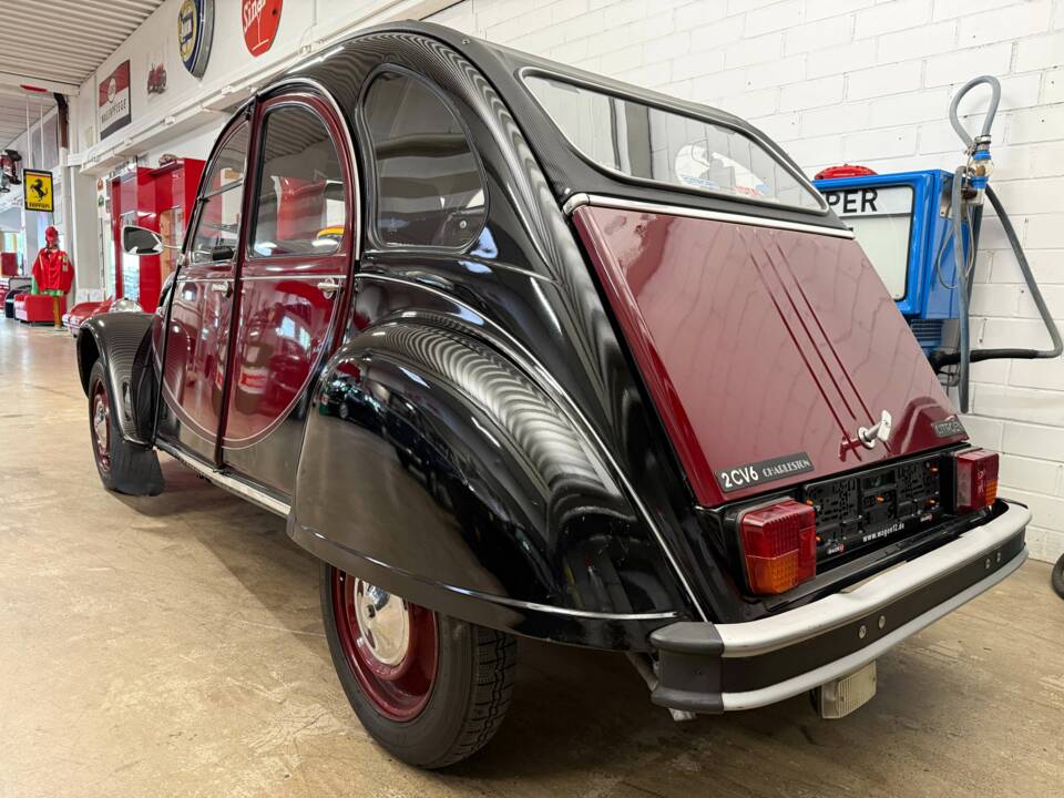 Image 13/19 de Citroën 2 CV 6 Charleston (1988)