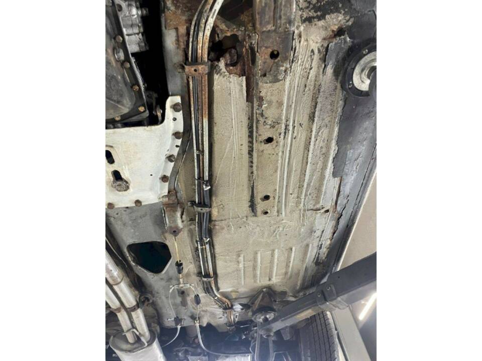 Imagen 33/36 de Mercedes-Benz 280 SL (1970)