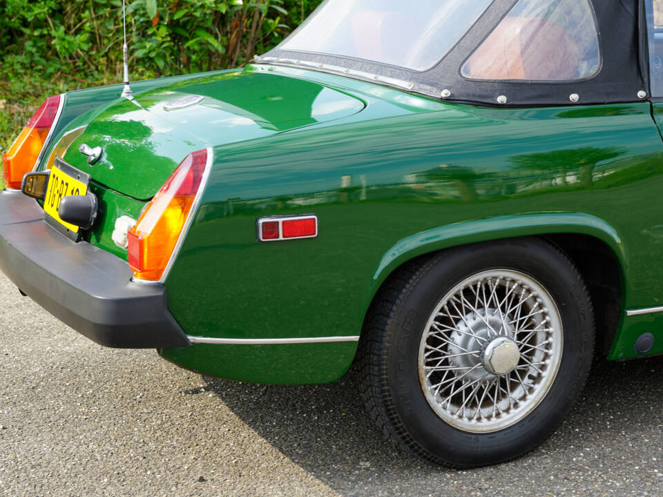Bild 47/74 von MG Midget 1500 (1978)