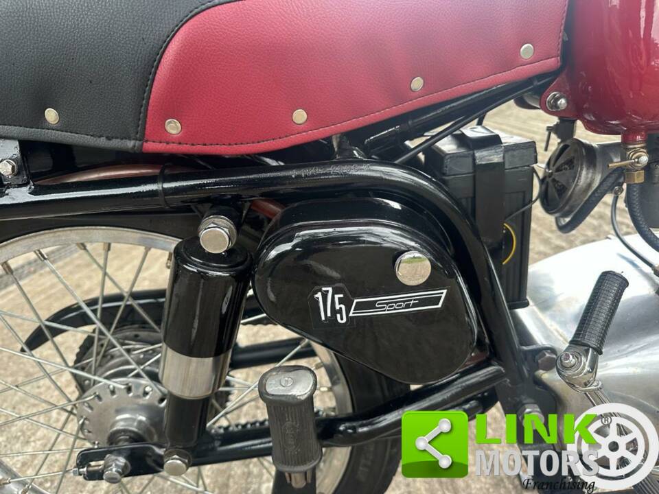 Afbeelding 10/10 van Gilera DUMMY (1957)