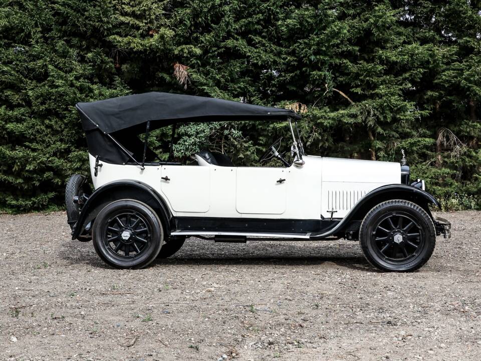 Image 13/33 de Studebaker Light Six (1922)