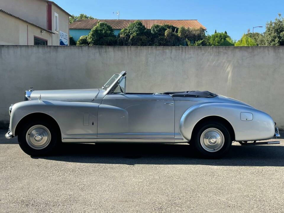 Image 1/18 of Bentley Mark VI Pininfarina (1949)
