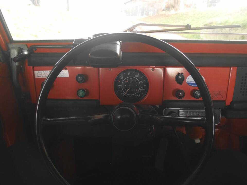 Bild 5/27 von Volkswagen Kübel 1.6 (1971)