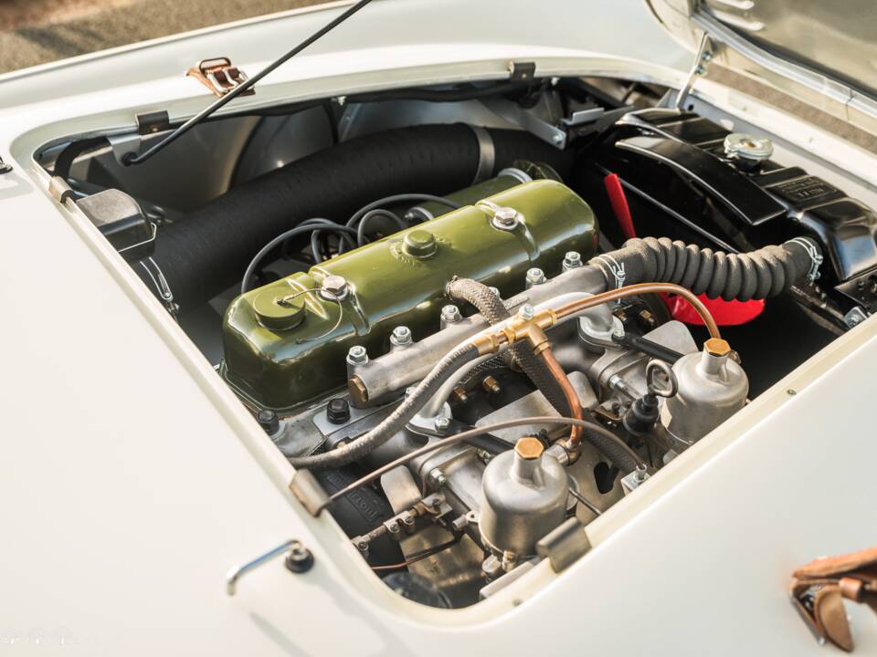 Immagine 15/17 di Austin-Healey 100 S (1955)