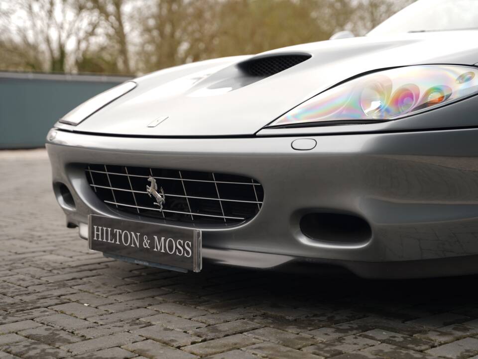 Image 34/50 of Ferrari 575M Maranello (2004)