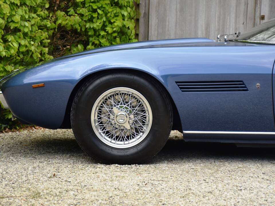 Bild 22/48 von Maserati Ghibli (1970)