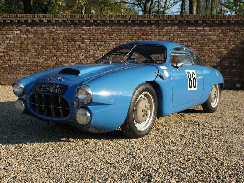 Image 1/50 of Panhard Dyna 120 Spider X 86 (1954)