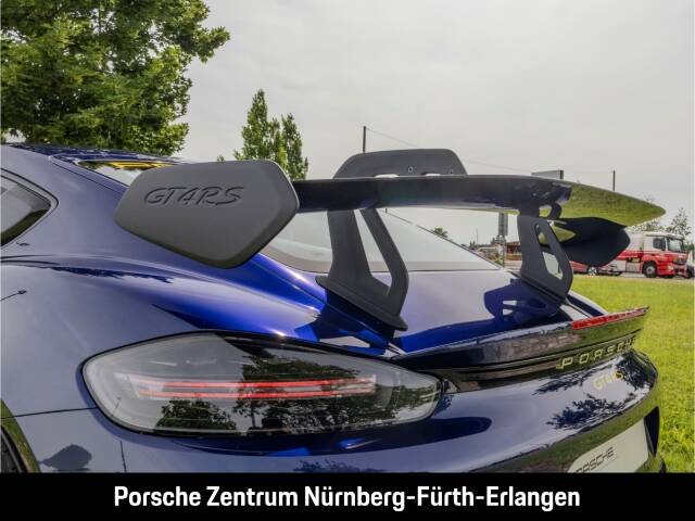 Image 43/50 of Porsche 718 Cayman GT4 RS Weissach (2025)