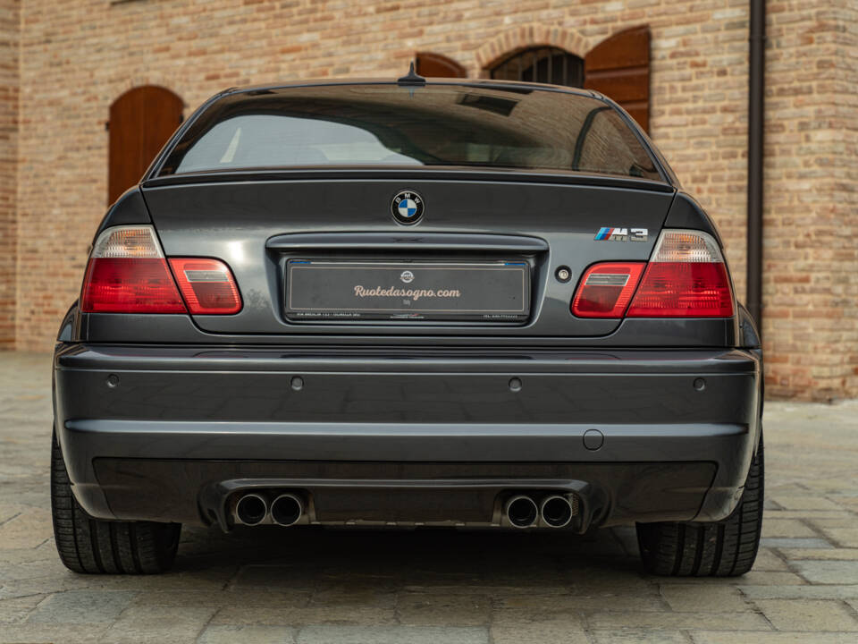 Image 6/50 of BMW M3 (2002)