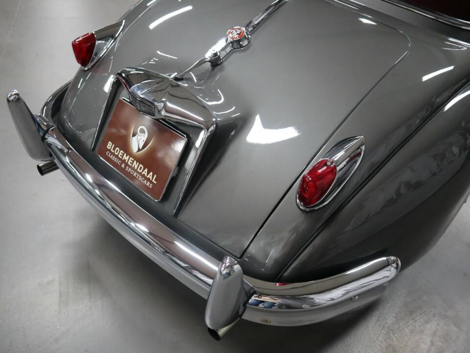 Bild 16/50 von Jaguar XK 150 3.4 S FHC (1958)