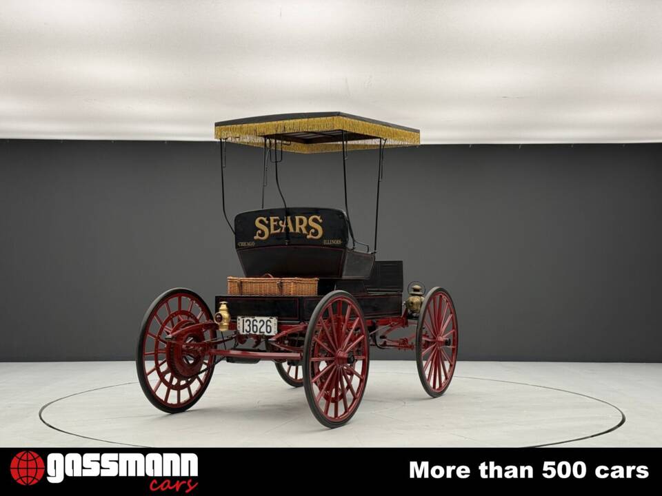 Imagen 8/15 de Sears 14 HP (1910)