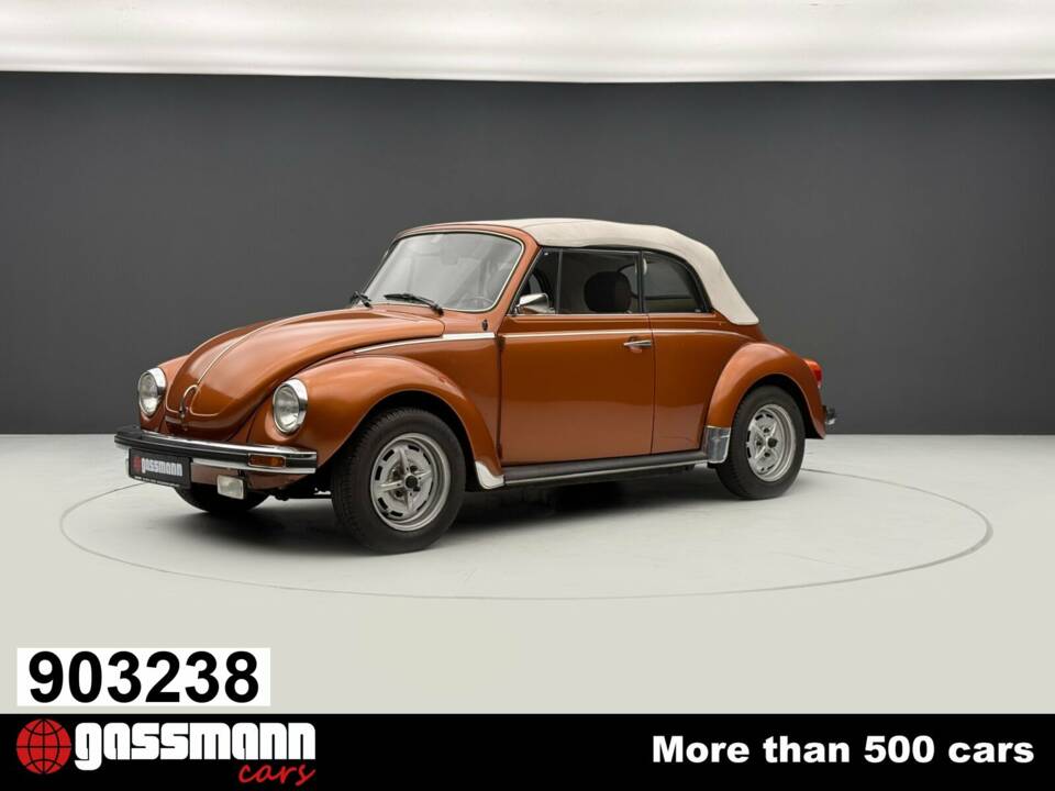 Image 1/15 de Volkswagen Coccinelle 1303 (1979)