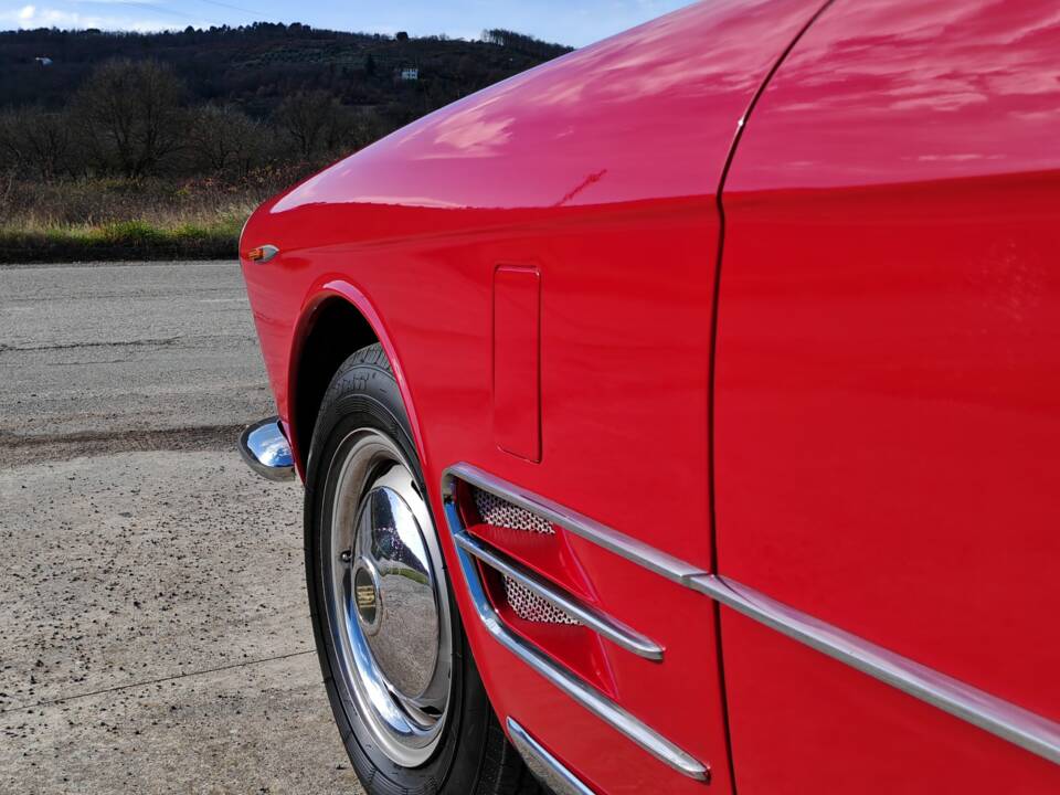 Afbeelding 16/50 van FIAT 2300 S Coupé (1967)