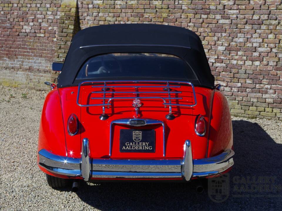 Bild 6/50 von Jaguar XK 150 DHC (1960)