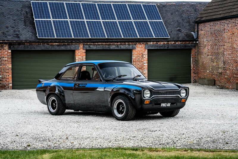 Bild 1/50 von Ford Escort RS 1600 (1971)