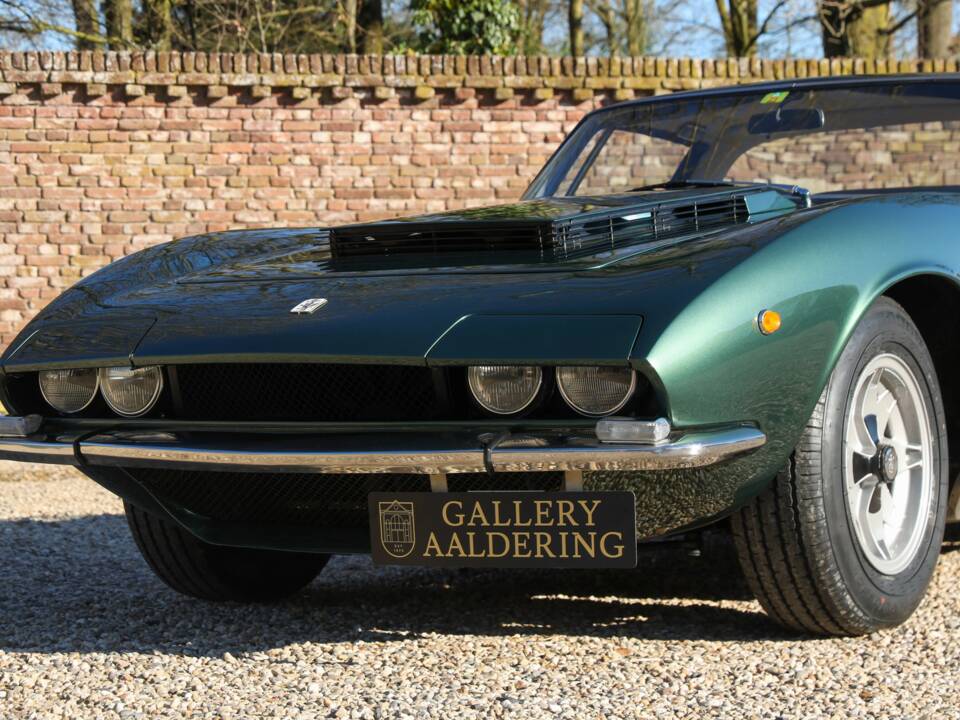 Image 39/50 de ISO Grifo GL 300 (1973)