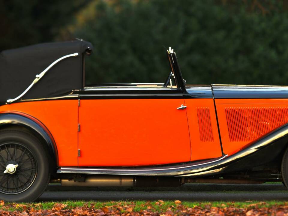 Image 8/50 of Talbot BA 105  Sports Tourer (1934)