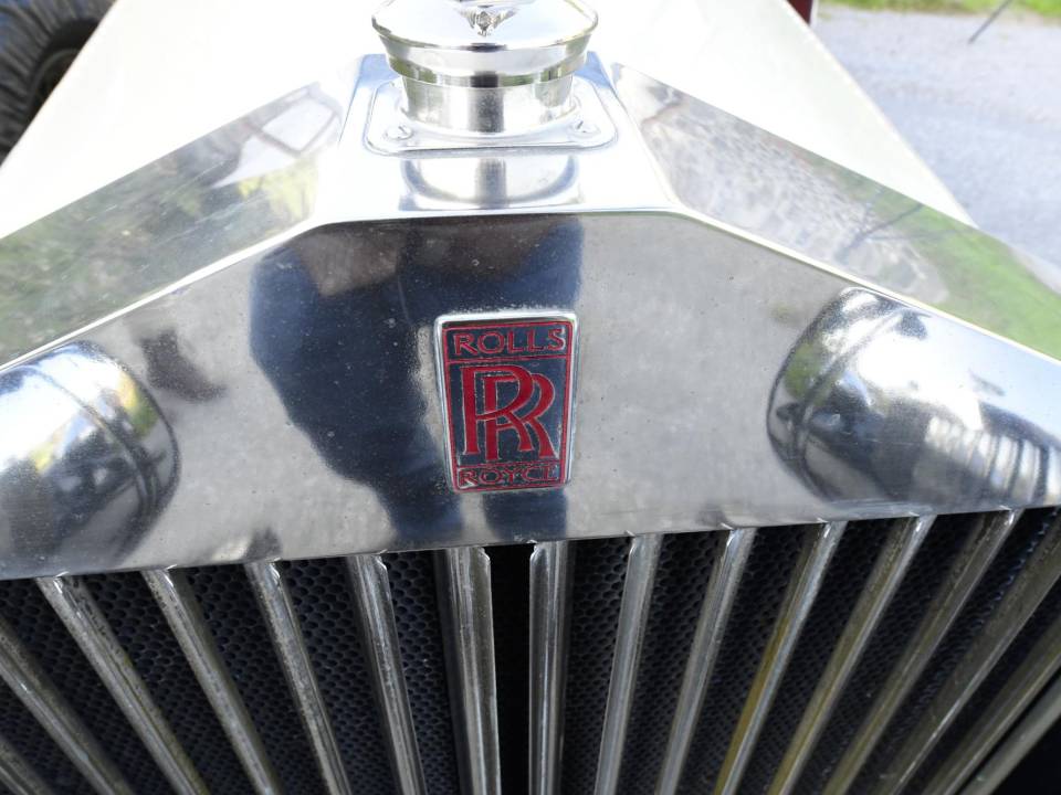 Image 38/50 of Rolls-Royce Phantom II (1930)