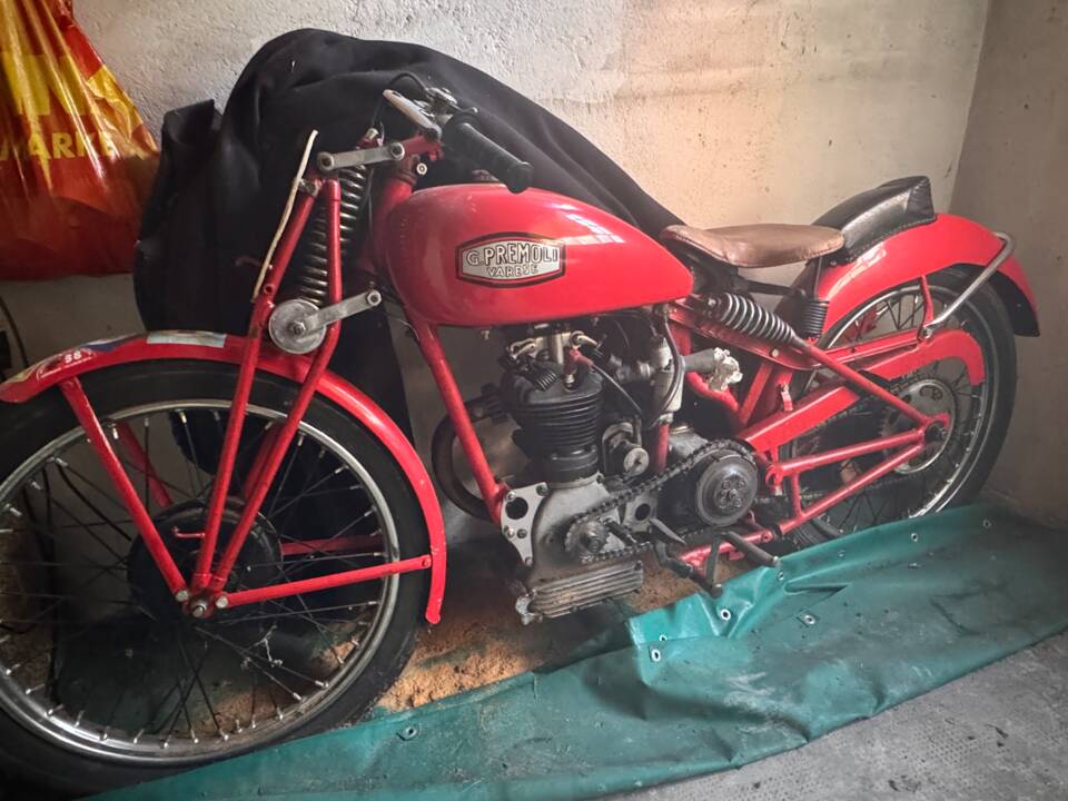 Immagine 1/6 di Premoli 250 Competizione (1932)