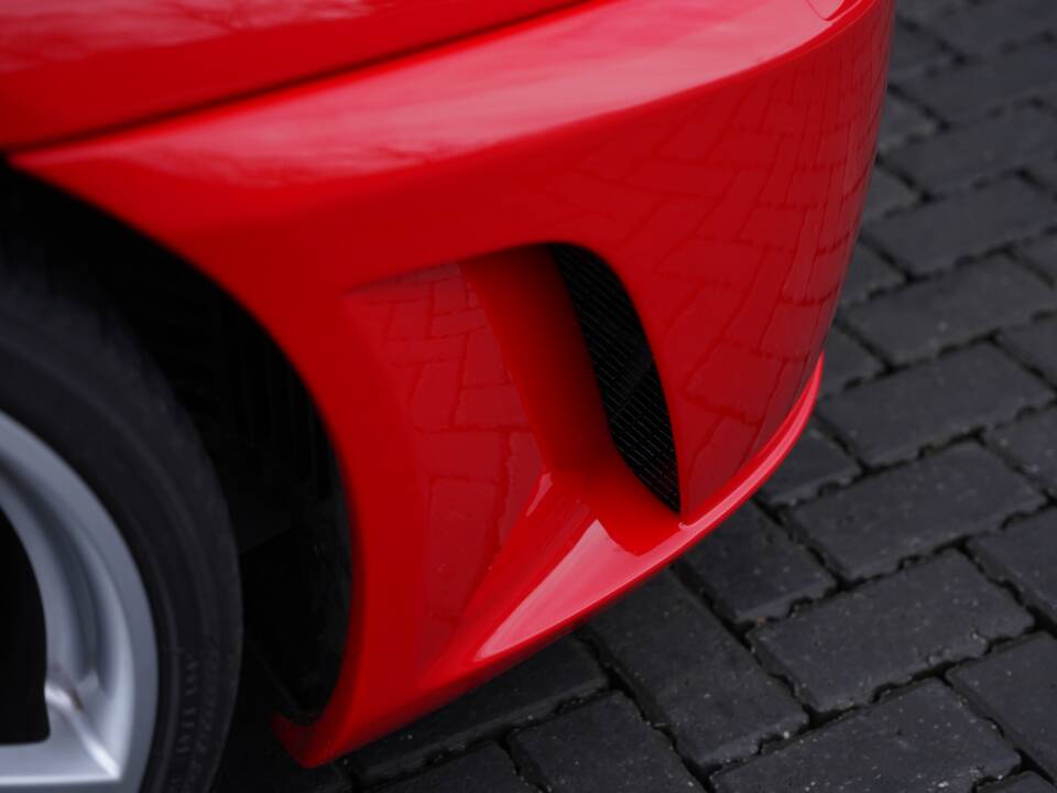 Afbeelding 47/50 van Ferrari F 430 (2005)