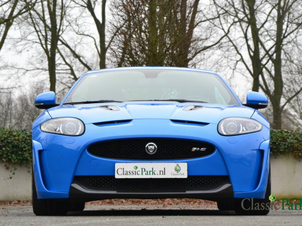 Image 8/50 of Jaguar XKR-S (2011)