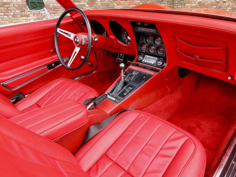 Bild 22/50 von Chevrolet Corvette Stingray (1970)