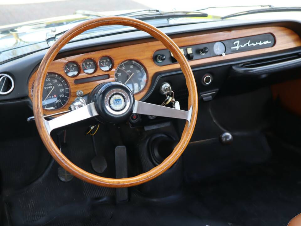 Bild 20/50 von Lancia Fulvia Coupe Rallye (1968)