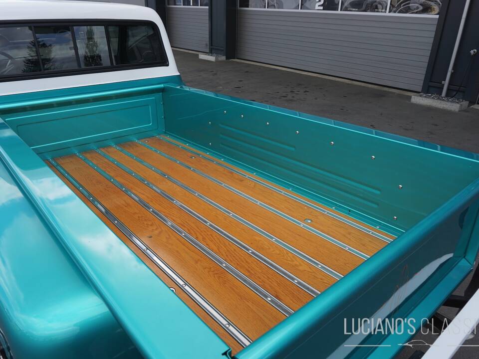 Imagen 25/52 de Chevrolet C10 Stepside (1968)