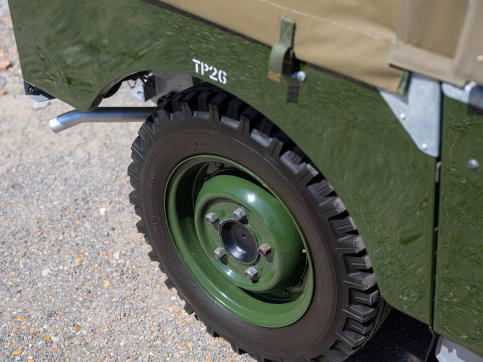 Bild 42/50 von Land Rover 80 (1948)
