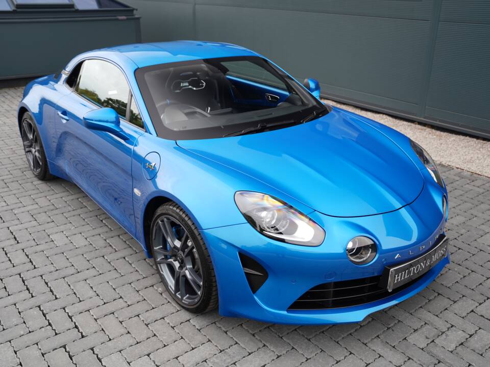 Bild 22/50 von Alpine A 110 GT (2023)