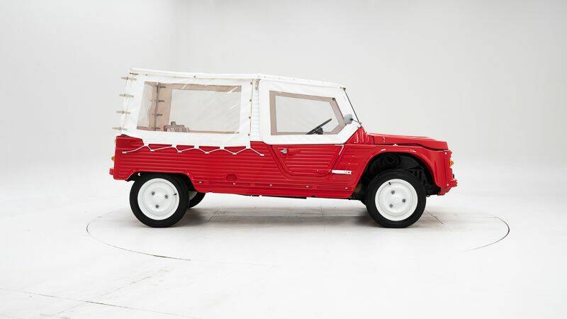 Image 8/15 of Citroën Méhari (1970)