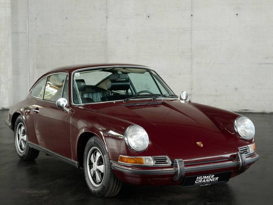 Afbeelding 21/50 van Porsche 911 2.2 T (1970)