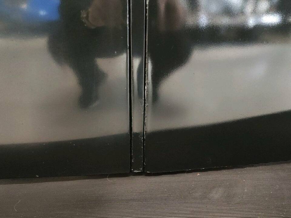 Bild 56/73 von Bentley 3 1/2 Litre Park Ward Sports (1934)