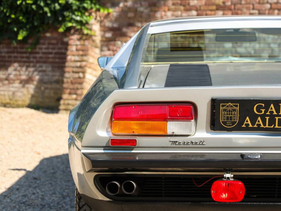 Afbeelding 41/50 van Maserati Merak SS (1981)