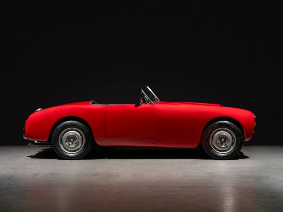 Imagen 2/23 de SIATA Daina Gran Sport Barchetta (1952)