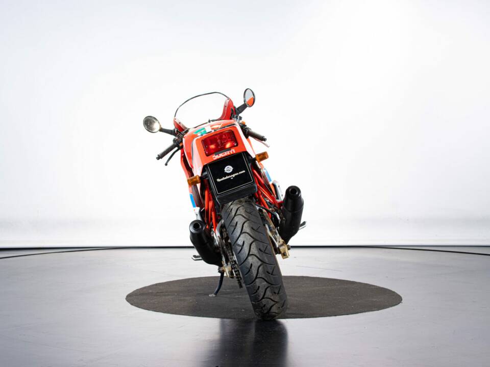 Bild 4/50 von Ducati 750 Sport (1986)