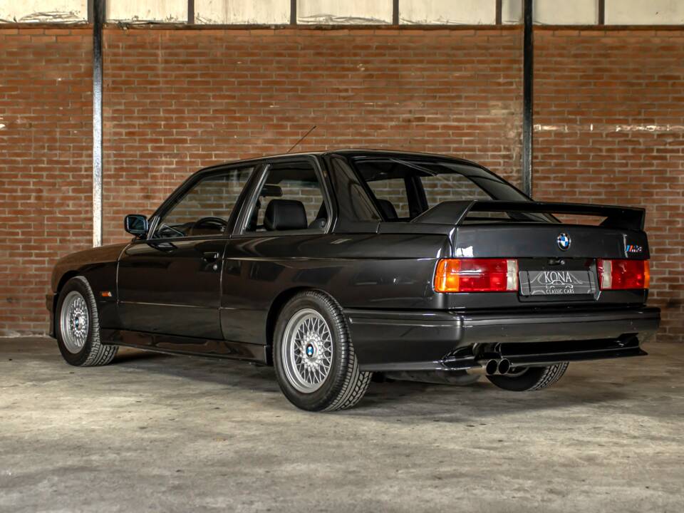 Image 6/65 of BMW M3 (1986)