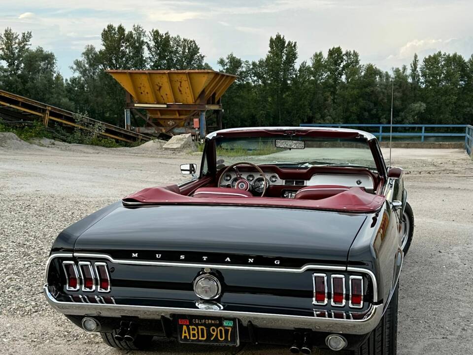 Image 12/36 of Ford Mustang 289 GTA (1967)